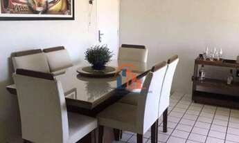 Imagem 3: Apartamento a Venda com 103m², 3 quartos em Barra de Jangada Jaboatão PE