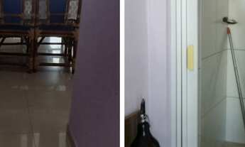 Imagem 2: Apartamento para venda possui 73 metros quadrados com 2 quartos em Boraceia - Bertioga - S