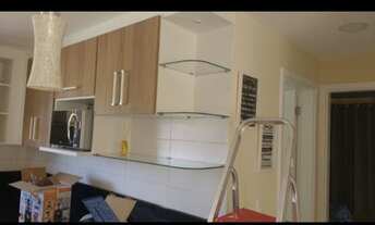 Imagem 7: Apartamento com 2 dormitórios à venda, 60 m² por R$ 250.000,00 - Jardim Atlântico Central