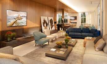 Imagem 1: Apartamento para venda possui 387 metros com 4 Suites em Alphaville- Barueri-SP