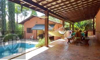 Imagem: Chácara - Chácaras São Bento - Valinhos