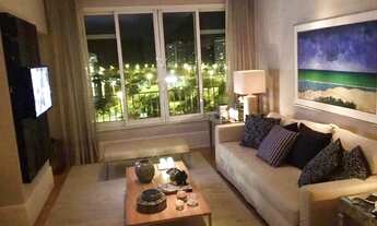 Imagem: LUXO na Lagoa, todo decorado!