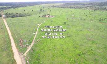 Imagem: 25 Alqueires formado em Machadinho-RO