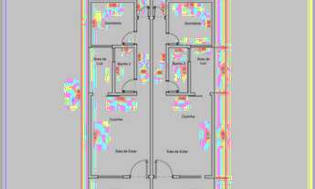 Imagem 2: Casa pra venda Jardim Monte Carlo