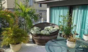 Imagem 2: Casa duplex para venda possui 289 metros quadrados com 3 quartos em Jardim Guanabara