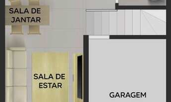 Imagem 7: Casas à venda em fase de construção previsão de entrega em Julho/2022