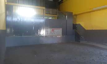 Imagem 7: Galpão para alugar, 900 m² por R$ 14.000,00/mês - Parque Peruche - São Paulo/SP