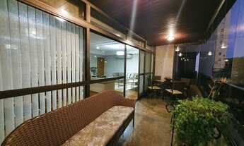 Imagem 4: Apartamento para venda tem 250 metros quadrados com 4 quartos em Icaraí - Niterói - RJ