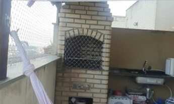 Imagem 3: Apartamento Duplex com 2 dormitórios à venda, 96 m² por R$ 2900,00 - Jardim Margarida - Mo