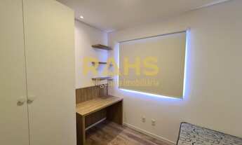 Imagem 5: Apartamento Mobiliado e Decorado no Saguaçu com suíte mais 1 dormitório