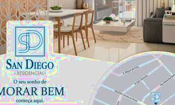 Imagem: Edifício San Diego - Apartamento para venda