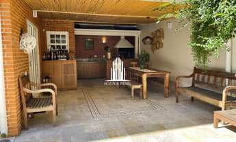 Imagem 2: Casa de condomínio com 4 dormitórios à venda - Santo Amaro