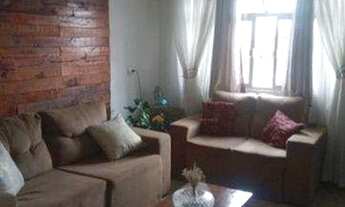 Imagem 4: Casa com 4 dormitórios à venda, 165 m² por R$ 550.000,00 - Cidade São Jorge - Santo André