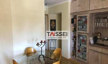 Imagem 2: Apartamento à venda, 100 m² por R$ 870.000,00 - Brooklin - São Paulo/SP