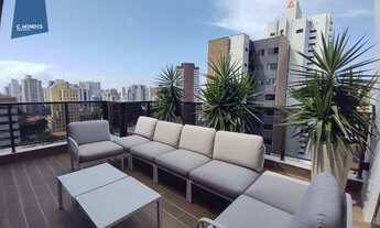 Imagem 6: Apartamento com 1 dormitório para alugar, 37 m² por R$ 1.900,00/mês - Aldeota - Fortaleza