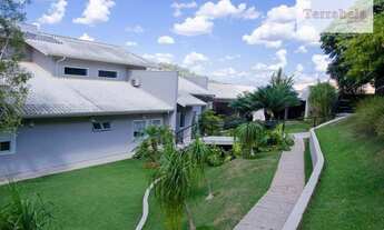 Imagem 3: Casa com 4 dormitórios à venda, 800 m² por R$ 4.500.000,00 - Condomínio Estância Marambaia