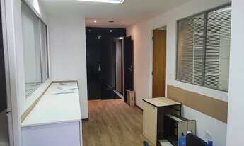 Imagem 4: Excelente Conjunto na Avenida Paulista, com. 132m² para locação - R$ 8.000.00