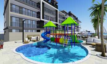 Imagem 2: Cobertura duplex para venda tem 279 metros quadrados com 4 quartos