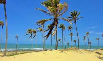 Imagem 3: Apartamento mobiliado próximo ao Beach Park 69 m2 vista mar