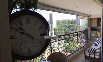 Imagem 3: Apartamento de 3 quartos, 3 Suites 183m² à venda no Alto da Boa Vista