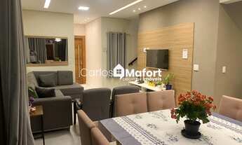 Imagem 7: Casa de condomínio à venda com 189 m² de área construída, 250 m² de terreno, Cond. Mosaico