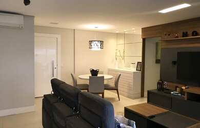 Imagem 5: Excelente Apartamento - 3 dormitórios - 3 suítes - 151m² - Jardim Aquarius - Condomínio Ro