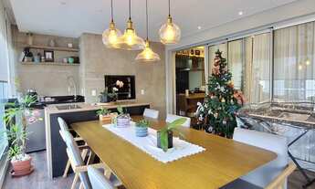 Imagem 2: Apartamento Venda 3 Dormitórios - 121 m² Pinheiros