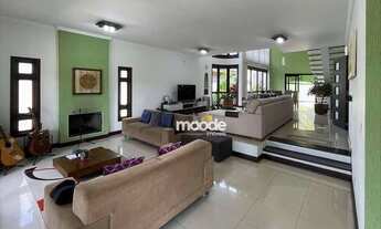 Imagem 5: Casa à venda com 4 Quartos sendo 4 suítes no Cond. Nova Higienópolis , Granja Viana