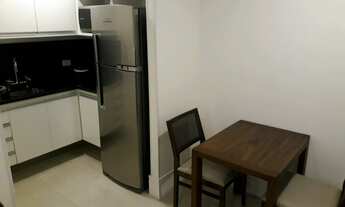 Imagem 5: Apartamento para aluguel tem 38 metros quadrados com 1 quarto em Itaim Bibi - São Paulo