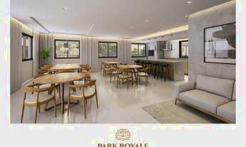 Imagem 4: Apartamento à venda, 2 quartos, 1 suíte, 1 vaga, Pedro Moro - São José dos Pinhais/PR