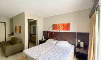 Imagem 7: Flat com 1 dormitório para alugar, 33 m² por R$ 1.200,00/mês - Praia do Pecado - Macaé/RJ