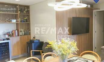 Imagem 5: Apartamento com 2 dormitórios à venda, 116 m² por R$ 980.000,00 - Jardim Tarraf II - São J