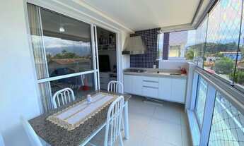 Imagem 3: Apartamento frente à praia com vista para o mar