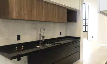 Imagem 6: Casa com 3 dormitórios à venda, 205 m² por R$ 1.290.000 - Residencial OuroVille - Taubaté