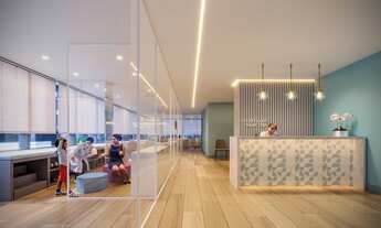 Imagem 7: Conheça o sala com 24m² privativos e 1 vaga(s) no Alto da Glória em Curitiba