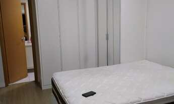 Imagem 5: Vila Ema- Apto: 2 Dormitório (Suíte); 2 Banheiros; Armários planejados; Sacada; 2 Vagas