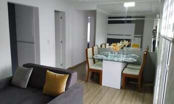 Imagem 1: Apartamento à venda, 3 quartos sendo uma suíte, sacada com churrasqueira, 1 vaga coberta i