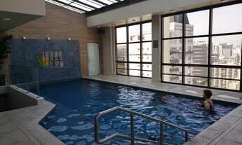 Imagem 3: Flat com 1 dormitório à venda, 44 m² por R$ 550.000,00 - Cerqueira César - São Paulo/SP