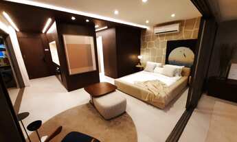 Imagem 5: Studio para venda com 85 m² na região de Ipanema , com vista deslumbrante pro Mar