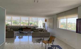 Imagem 5: Lindo apartamento de 425m² com 4 Dorms(2 Suítes),4 Banheiros( sendo 1 Lavabo) e 3 Vagas Ga