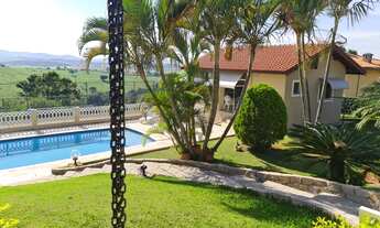 Imagem 3: Casa de condomínio para venda 4 quartos, piscina, churrasqueira em Itatiba, SP