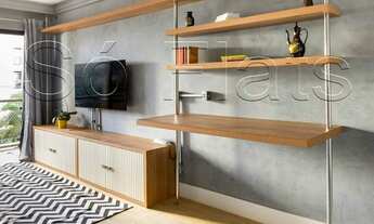 Imagem 2: Flat Saint Exupery disponível para venda com 45m² e 01 vaga de garagem