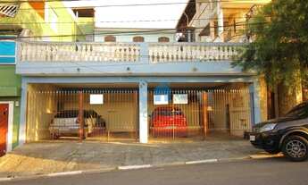 Imagem: SO0102 - Sobrado com 3 dormitórios à venda