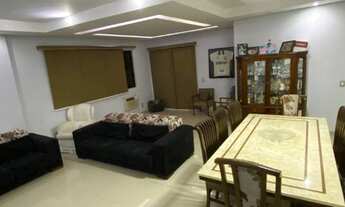 Imagem 2: Apartamento para venda tem 140 metros quadrados com 3 quartos em Ponta da Praia - Santos