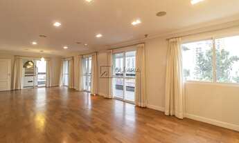 Imagem 2: Apartamento Locação Campo Belo 252 m² 3 Dormitórios