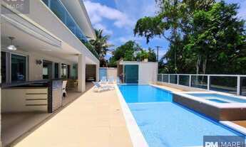 Imagem 3: Casa com 6 suítes à venda na Riviera de São Lourenço - Módulo 18