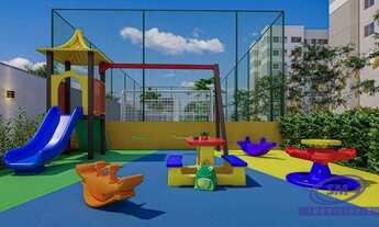 Imagem 5: Apartamento com 2 dormitórios à venda, 43 m² por R$ 207.989,67 - Passaré - Fortaleza/CE