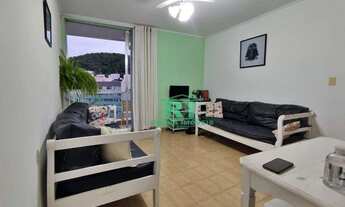 Imagem 3: Apartamento com 2 dormitórios à venda, 50 m² por R$ 270.000,00 - Pitangueiras - Guarujá/SP