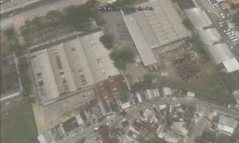 Imagem 3: Sensacional Terreno a venda 25.250,00 m2, contendo galpões industriais e escritórios na A