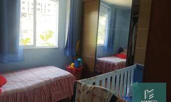 Imagem 3: Apartamento com 2 dormitórios à venda, 52 m² por R$ 260.000 - Bom Retiro - Teresópolis/RJ